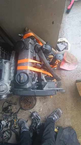 Motor 1.9 TDI