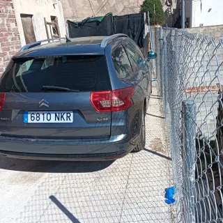 Se cambia por coche clasico .C5 2009 se