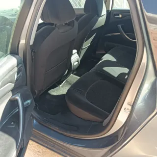 Se cambia por coche clasico .C5 2009 se