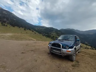 Nissan Terrano II 1998