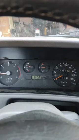 Nissan Terrano II 1998