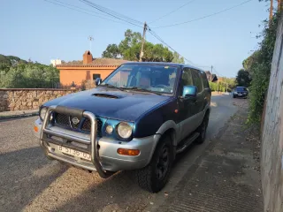 Nissan Terrano II 1998
