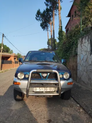 Nissan Terrano II 1998