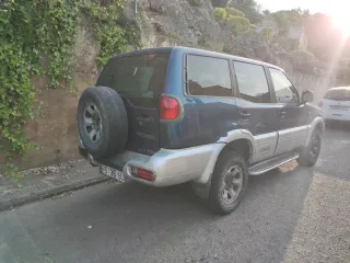 Nissan Terrano II 1998