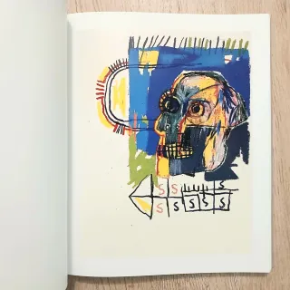 Libro JEAN-MICHEL BASQUIAT IN SHANGHAI