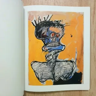 Libro JEAN-MICHEL BASQUIAT IN SHANGHAI