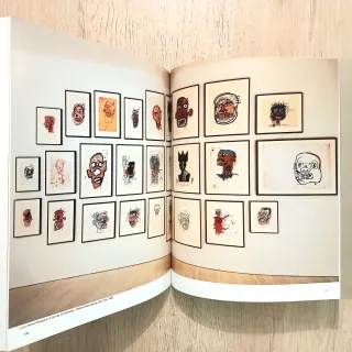 Libro JEAN-MICHEL BASQUIAT IN SHANGHAI