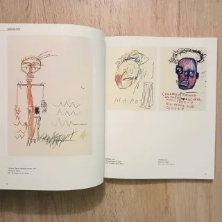 Libro JEAN-MICHEL BASQUIAT IN SHANGHAI