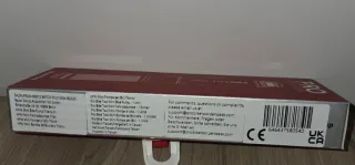 Mini Pompa Bici PRO BIKE TOOL Titanium Ed. Nuova