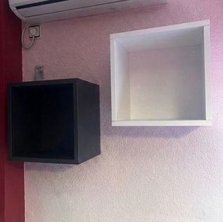 Dormitorio modular con escritorio esquinero LEMAR