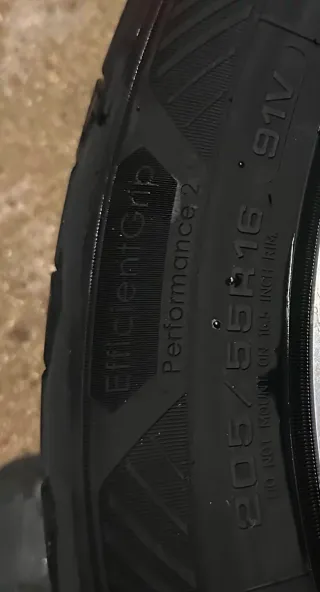 Llantas BBS Golf IV 16 Pulgadas