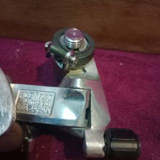 DERAGLIATORE POSTERIORE SHIMANO XT RD-M730