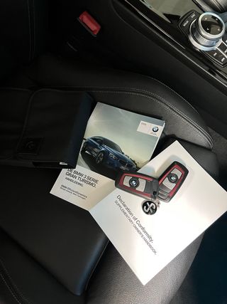 BMW SERIE 3 320d GT LCI SPORT 190cv