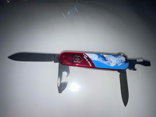 Coltellino Victorinox Spartan Mont Blanc