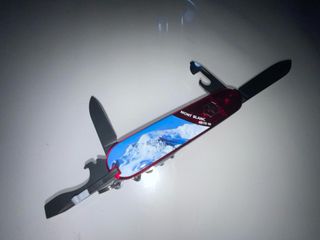 Coltellino Victorinox Spartan Mont Blanc