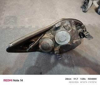 Faro Delantero Izquierdo Ford Focus 2009