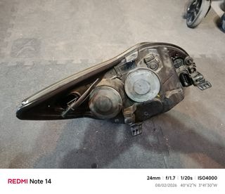 Faro Delantero Izquierdo Ford Focus 2009