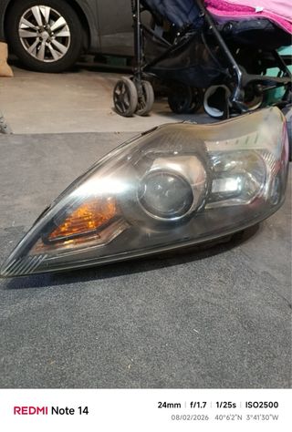 Faro Delantero Izquierdo Ford Focus 2009