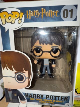 Funko Pop! Harry Potter #01