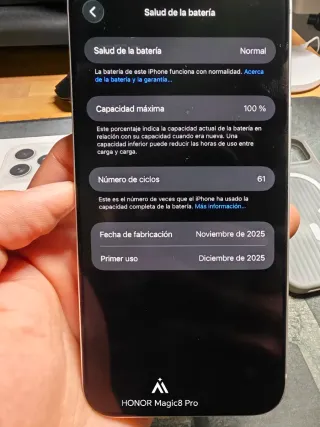 iPhone 17 Pro Max 512GB Plata