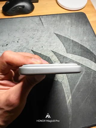 iPhone 17 Pro Max 512GB Plata