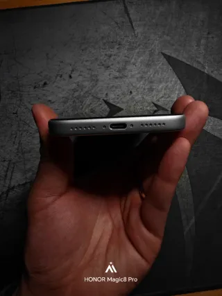 iPhone 17 Pro Max 512GB Plata