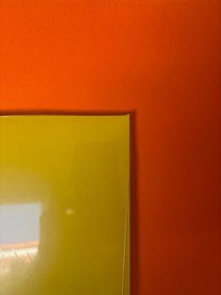 Vinilo Daisy Rusowsky Edición Especial Amarilla