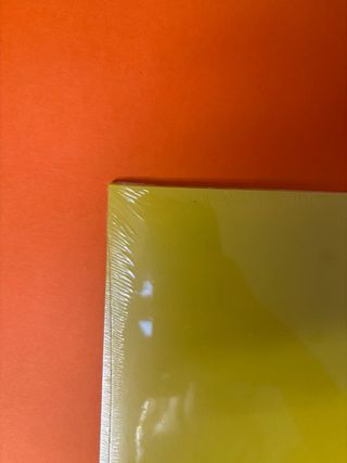 Vinilo Daisy Rusowsky Edición Especial Amarilla