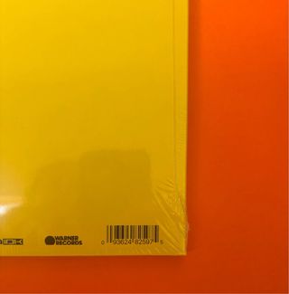 Vinilo Daisy Rusowsky Edición Especial Amarilla