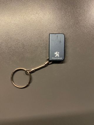 Chiavetta USB Peugeot