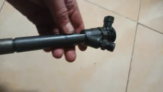 Inyector 1.6 R9M Vivaro Trafic Nissan 0445110546