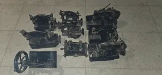Máquinas de Coser Antiguas