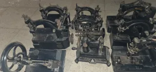 Máquinas de Coser Antiguas