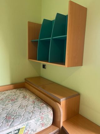 Cama nido 90cm