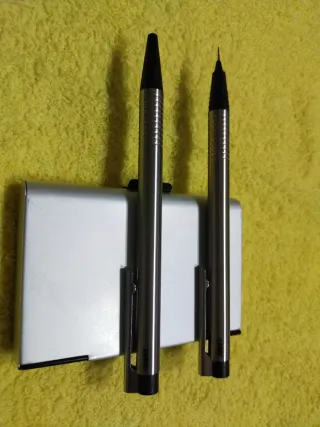 Lamy Bolígrafo y Portaminas