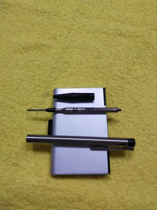 Lamy Bolígrafo y Portaminas