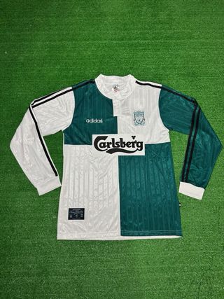 Liverpool - Collymore 8 - 1996 - Talla L
