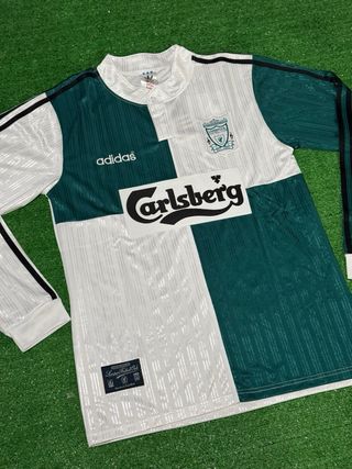 Liverpool - Collymore 8 - 1996 - Talla L