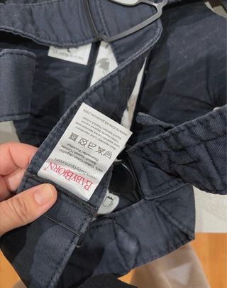 Mochila Portabebés BabyBjörn Negra