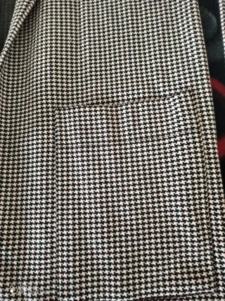 Blazer Pull&Bear pata de gallo, nuevo sin etiqueta