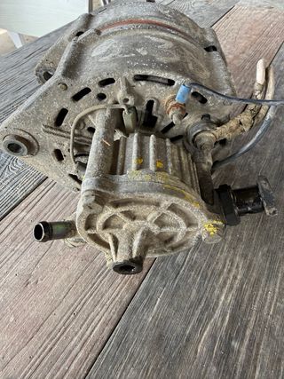 Alternador Nissan Vanette Cargo