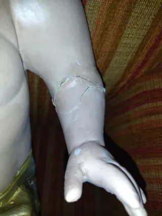 Niño Jesús para restaurar