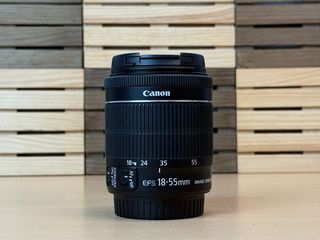Canon 18-55 STM