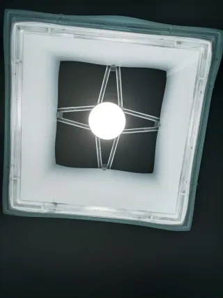 Lámpara infantil de techo