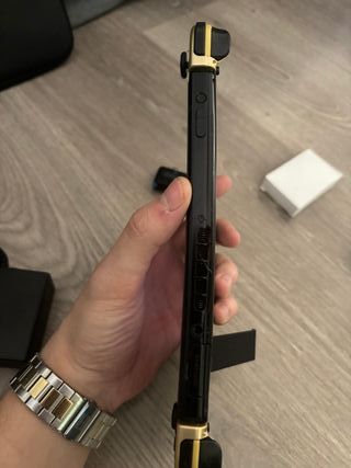 Nintendo Switch con juegos