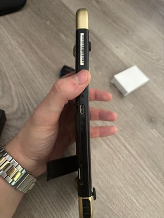 Nintendo Switch con juegos