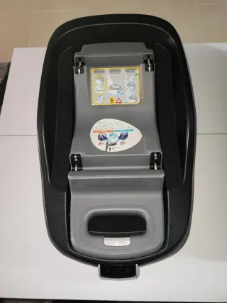 Silla coche Bébé Confort Pearl + Isofix