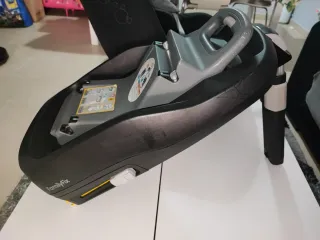 Silla coche Bébé Confort Pearl + Isofix