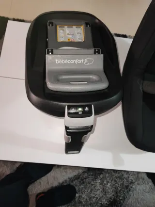 Silla coche Bébé Confort Pearl + Isofix