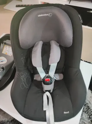 Silla coche Bébé Confort Pearl + Isofix